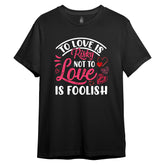 Valentine's Typography V1